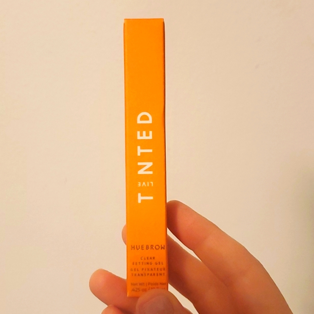NIB Live Tinted HueBrow Gel